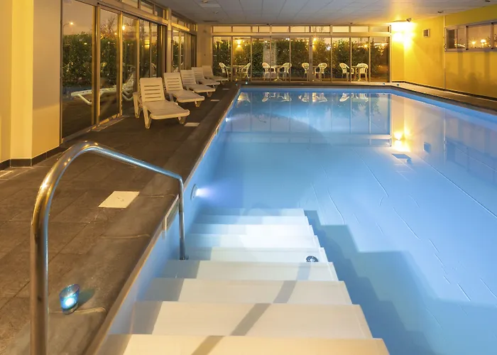 Nemea Appart Hotel Toulouse Aéroport