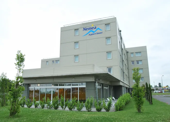 Nemea Appart Hotel Toulouse Aéroport