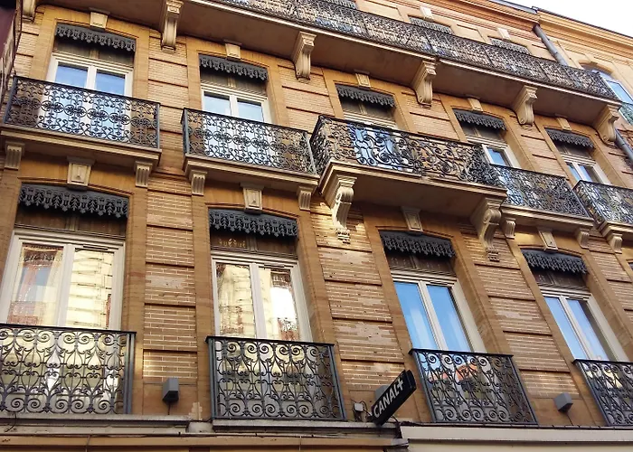 Hotel Le Capitole